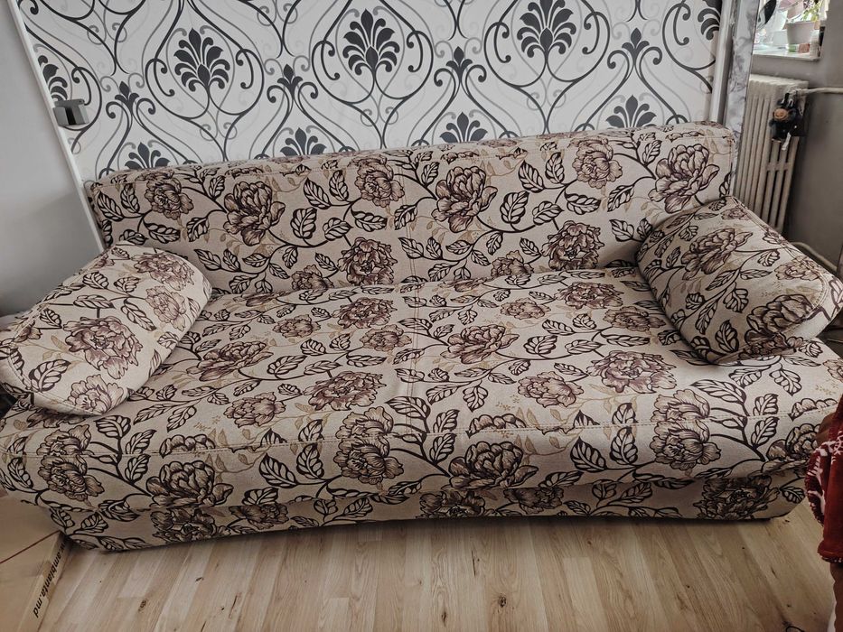 Canapea extensibilă