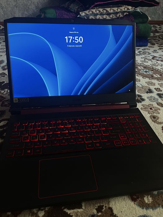 Acer Nitro AN1515-54