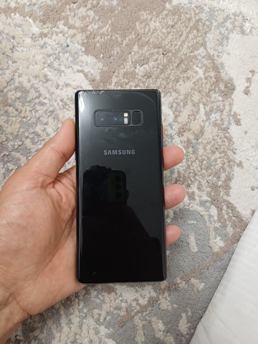 Samsung Galaxy Note 8 (на запчасти / под восстановление)