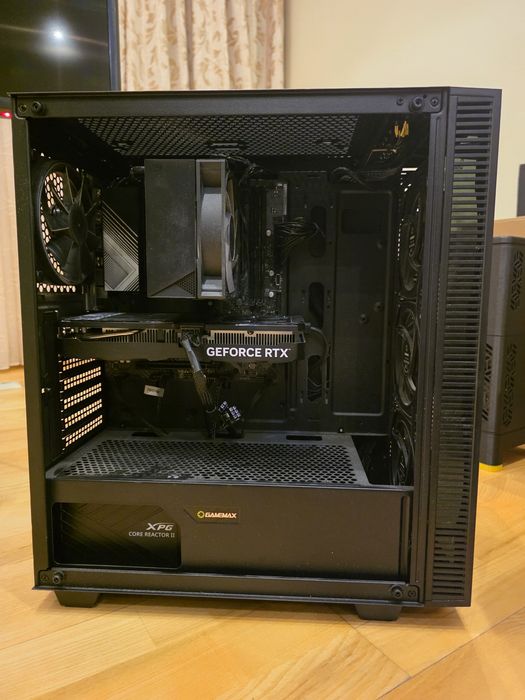 Продам Игровой компьютер RTX 4060