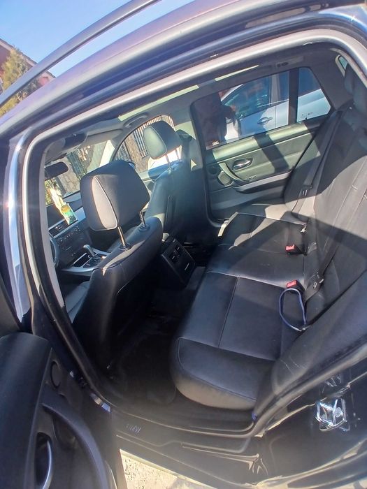 Vand bmw E91 cutie automata anul 2007