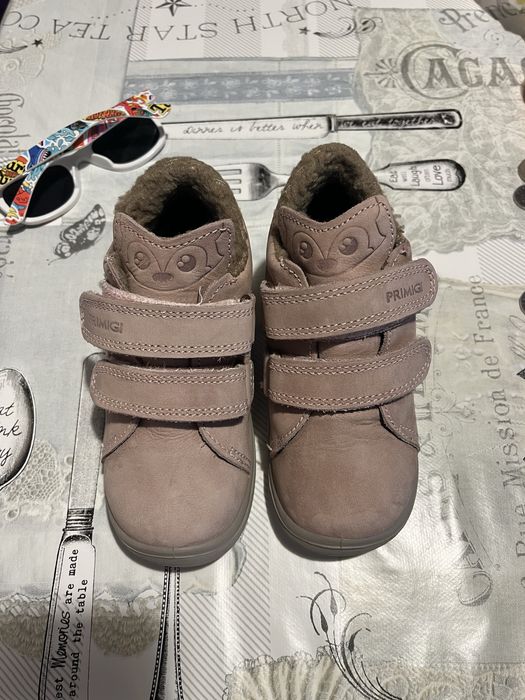 Боти Primigi номер 24