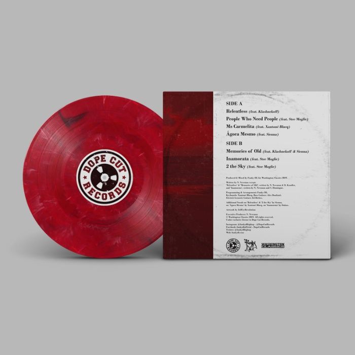 Рап Грамофонни Плочи (Rap Vinyl Records)