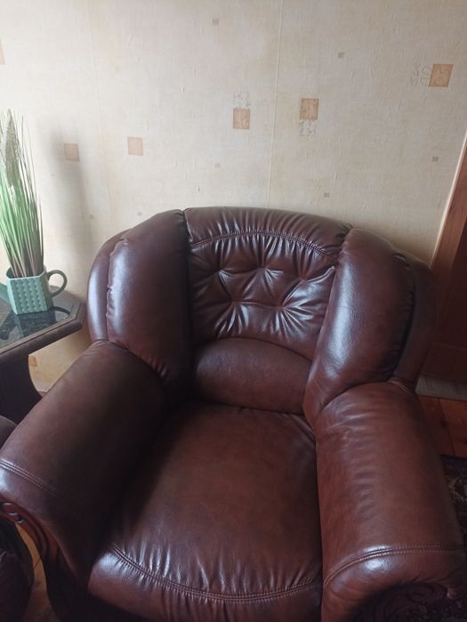 Холна гарнитура  с два фотьойла