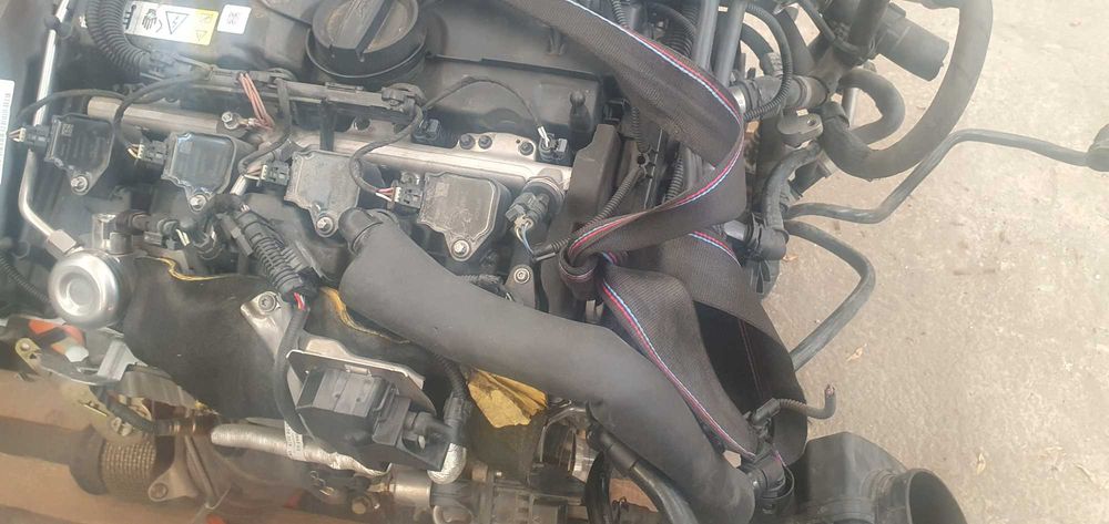 Двигател B46B20B (B48B20B) BMW 185kw
