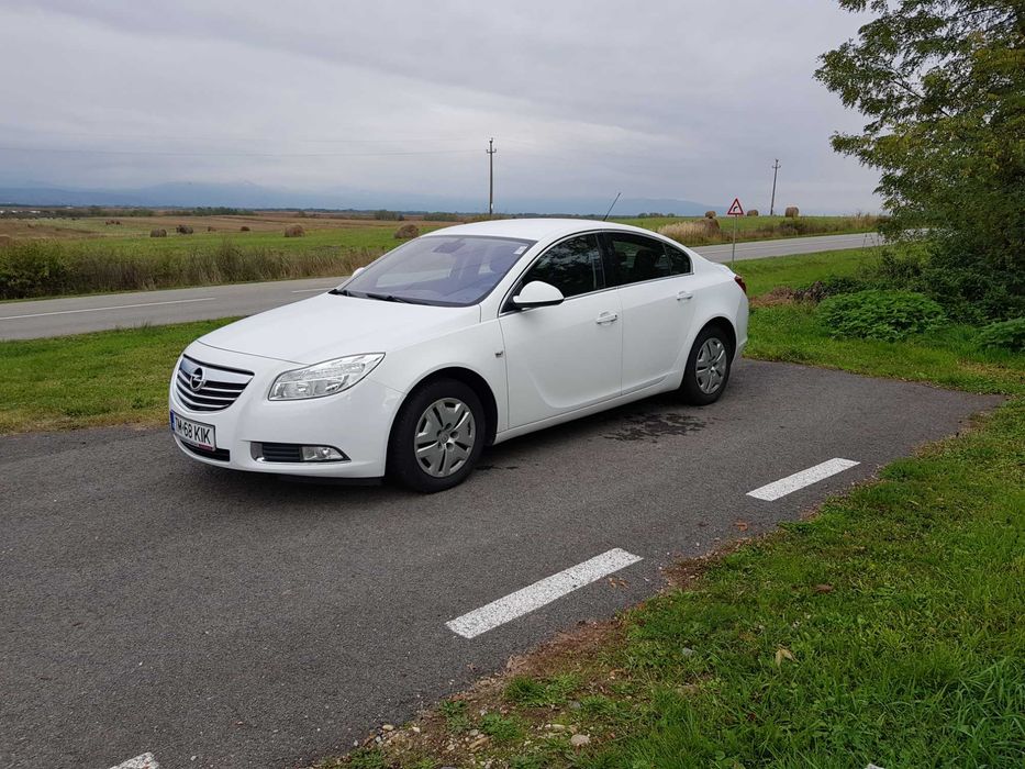 OPEL Insignia 2010 — imagine 3