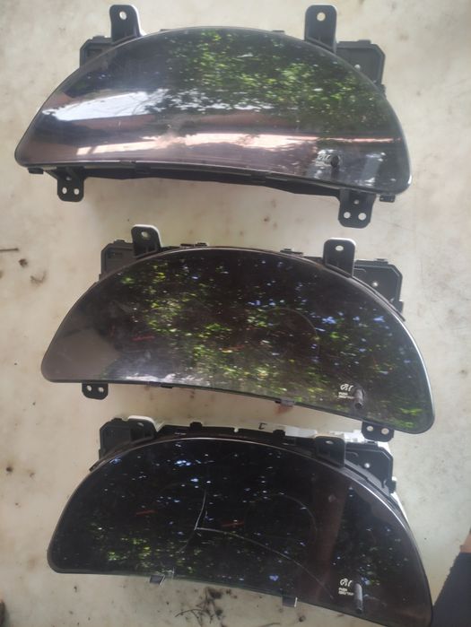 Щиток прибор камри 40