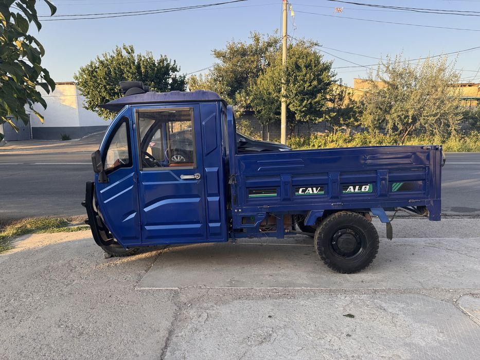 Cavalo driver ho