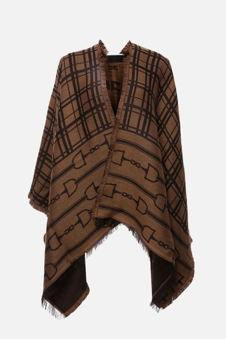 Пончо Elisabetta FRANCHI