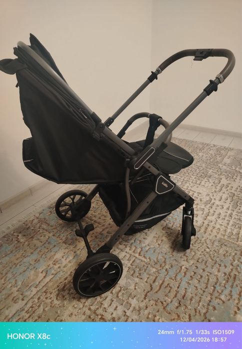 Коляска детская новая в коробке