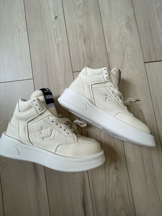 Осенние унисекс ботинки