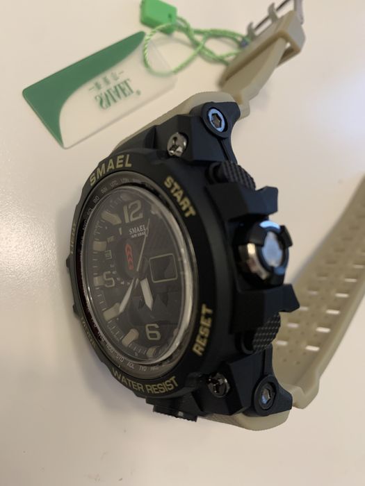 Ceas Smael /water resist