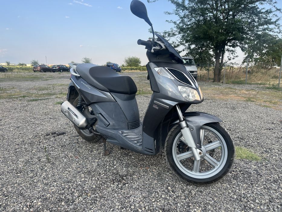 Aprilia Sportcity 125 2007 г