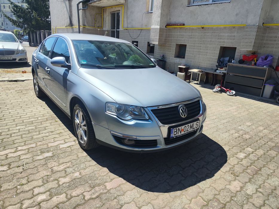 VW Passat B6 1.9 TDi