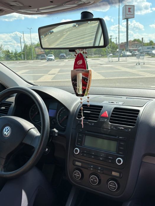 Vand Volkswagen Golf 5