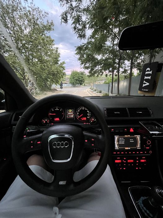 AUDI A4 Avant 2007 — imagine 2
