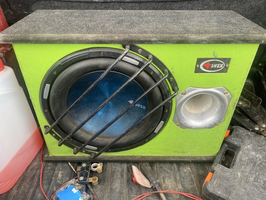 Продам буфер на машину!