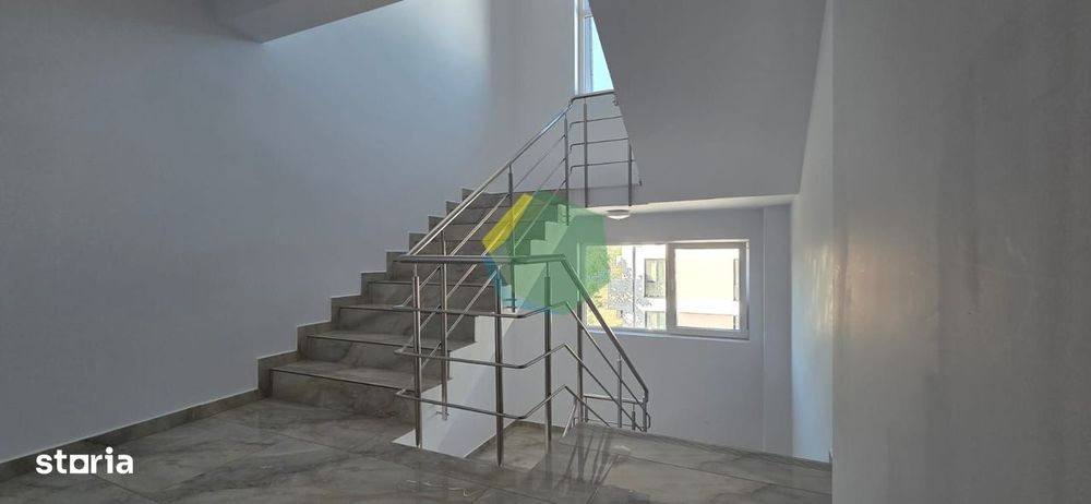 Apartament nou 2 camere, prima inchriere - Otopeni Central