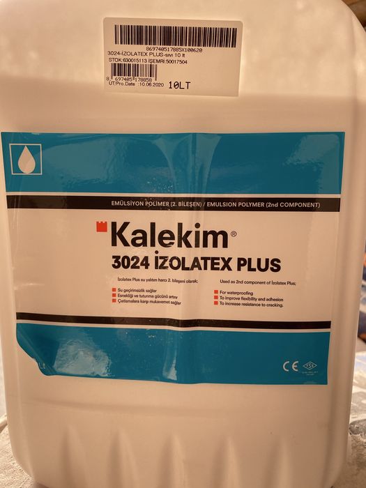 Kalekim Fugapool Turkiya