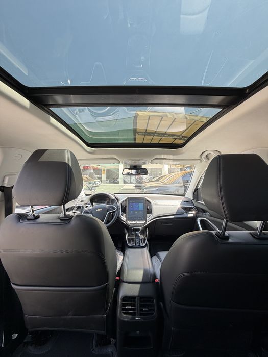 Captiva 5 primer full 2024