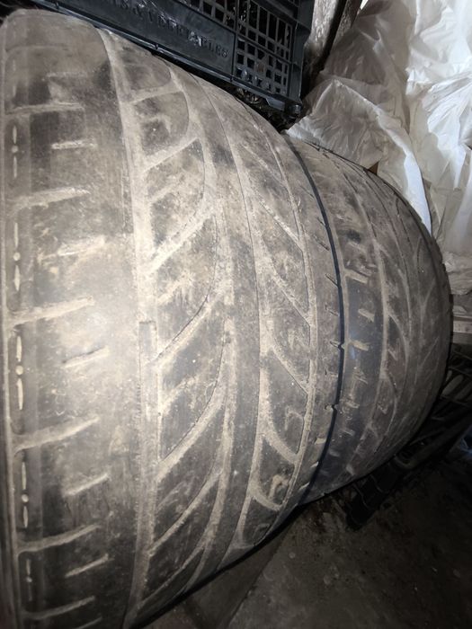 Летние шины 225/55/16