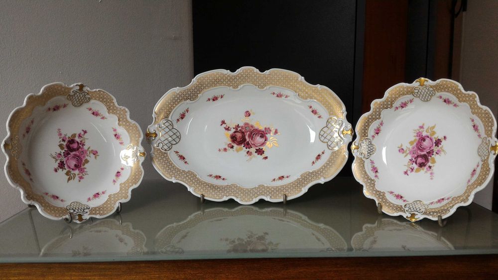 Portelan colectie, impecabil, Wallendorf de la