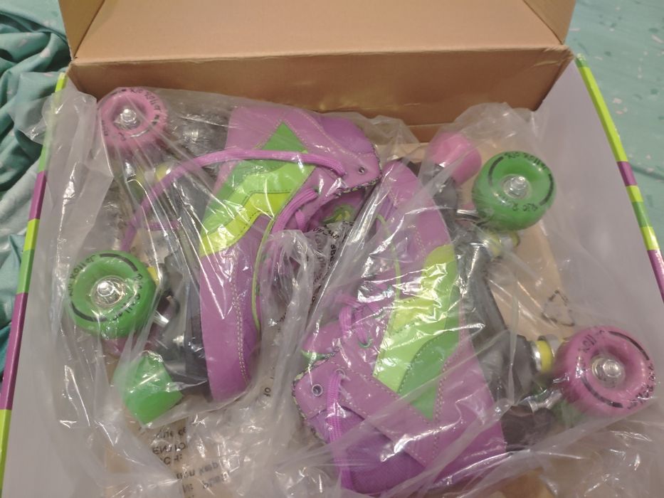 Role Rio riler grape 37