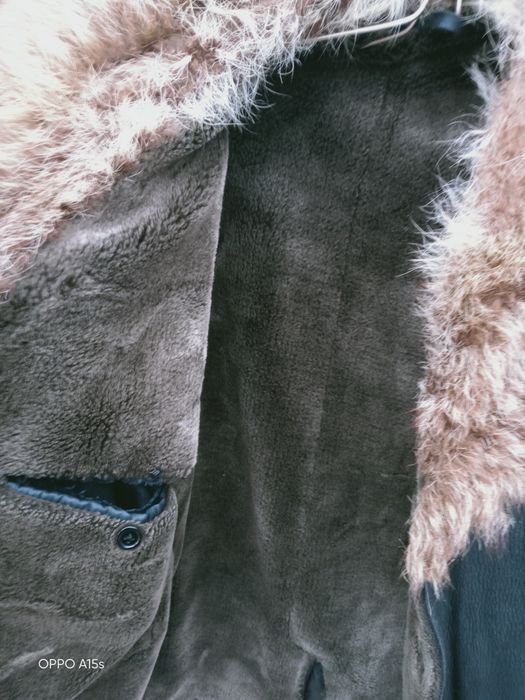 Продам мужскую дублёнку