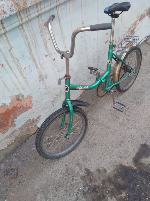Велосипед подростковый.