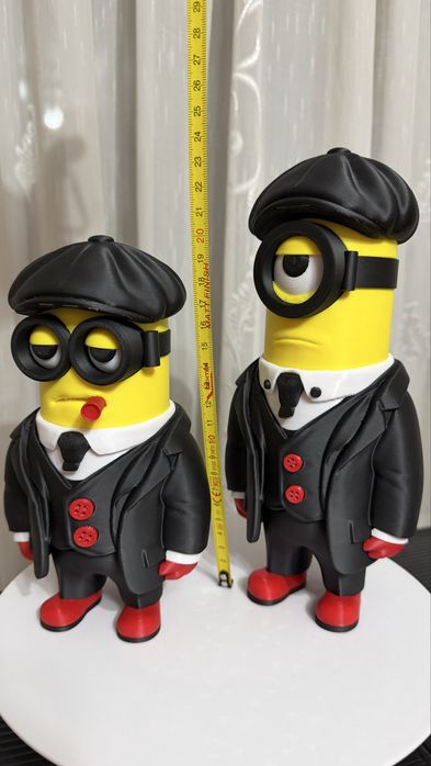 Statuete Minion Peaky Blinders