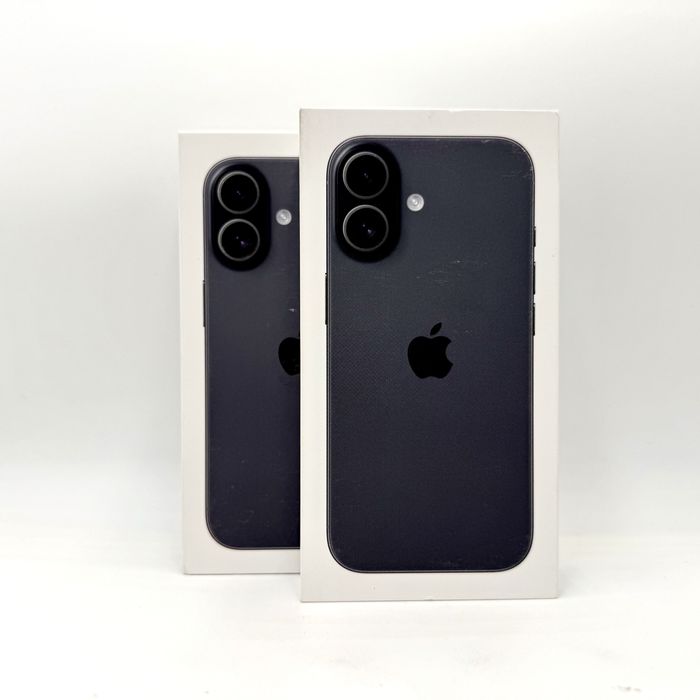 iPhone 17 256GB Black