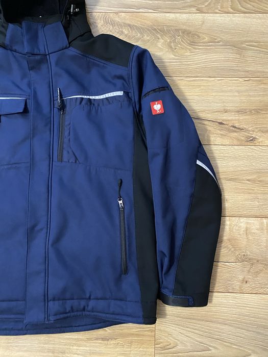 Engelbert Strauss-Motion , jacheta groasa, folie thermo, barbati , XL