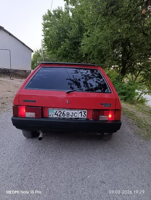 Ваз-2109 хорошем состояние