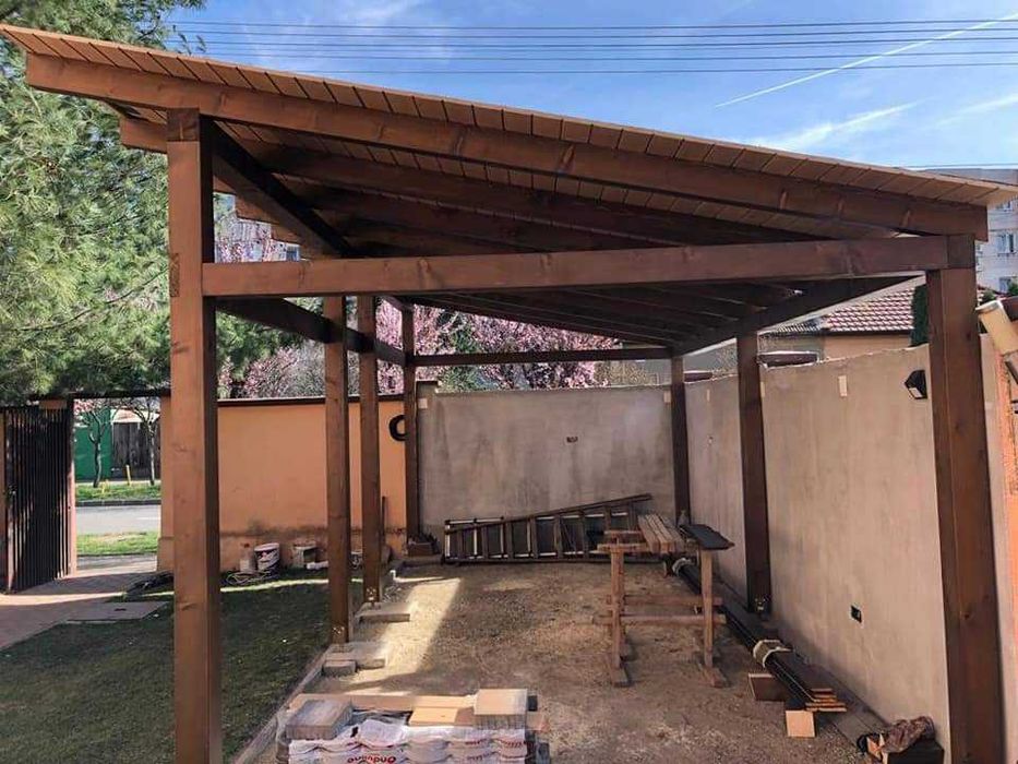 Ремонт на покриви Stroikorektvelinovi