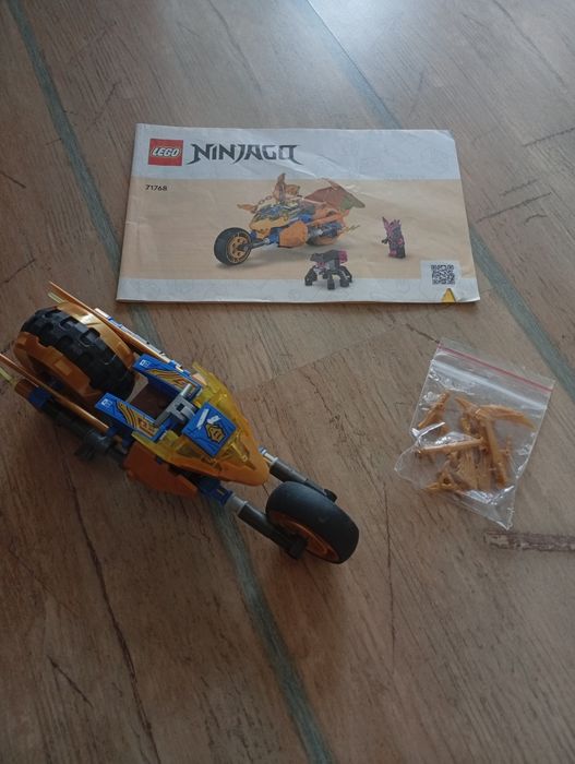 Lego Ninjago лот