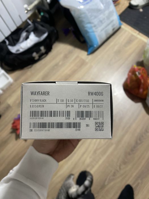 Ray ban meta очки