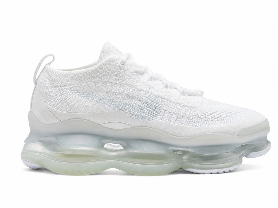 Nike Air Max Scorpion Triple White