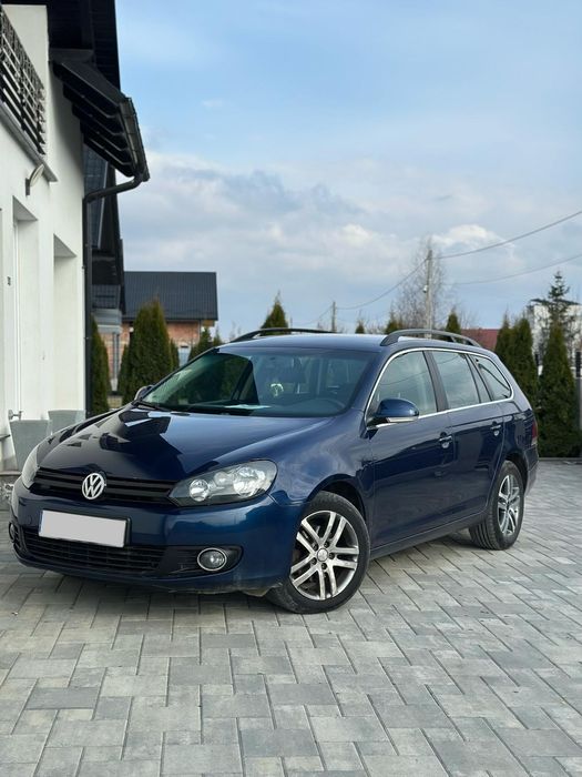 Golf 6 1.6tdi 105 cp