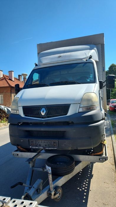 Рено Маскот 160 коня