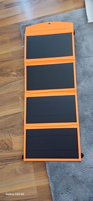 Vand panou solar