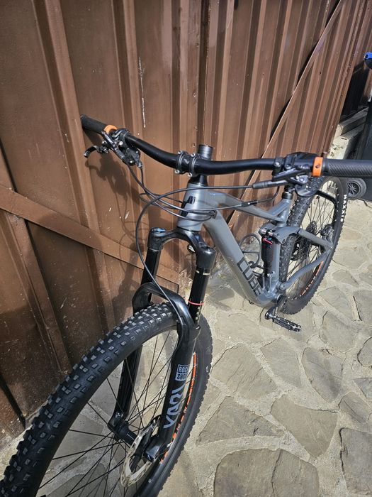 Cube stereo 120 pro