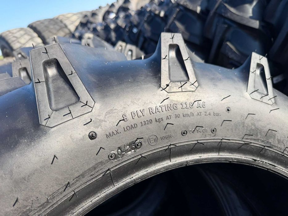 11.2-28 anvelope de tractor diagonale 280/85r28 cauciucuri noi avem si camere de aer jante fiat deutz john deere