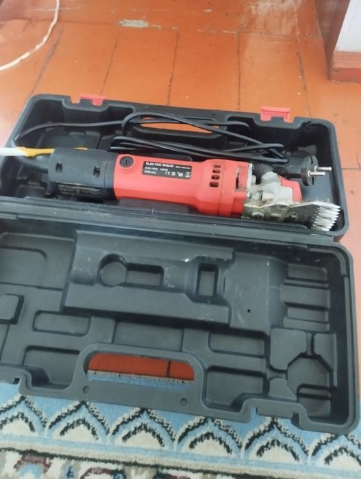 Қой қырқатын машинка