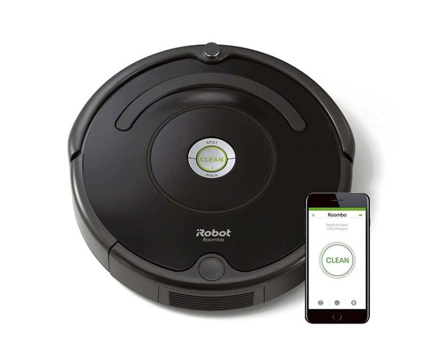 Robot aspirare iRobot Roomba 671, Wi-Fi, iAdapt Navigation NOU