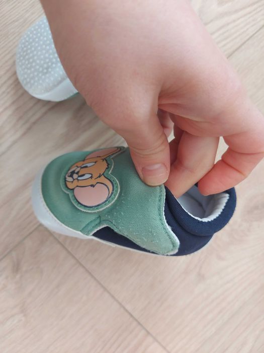 Бебешки буйки домашни