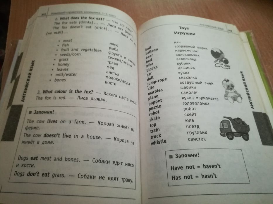 Справочник школьника