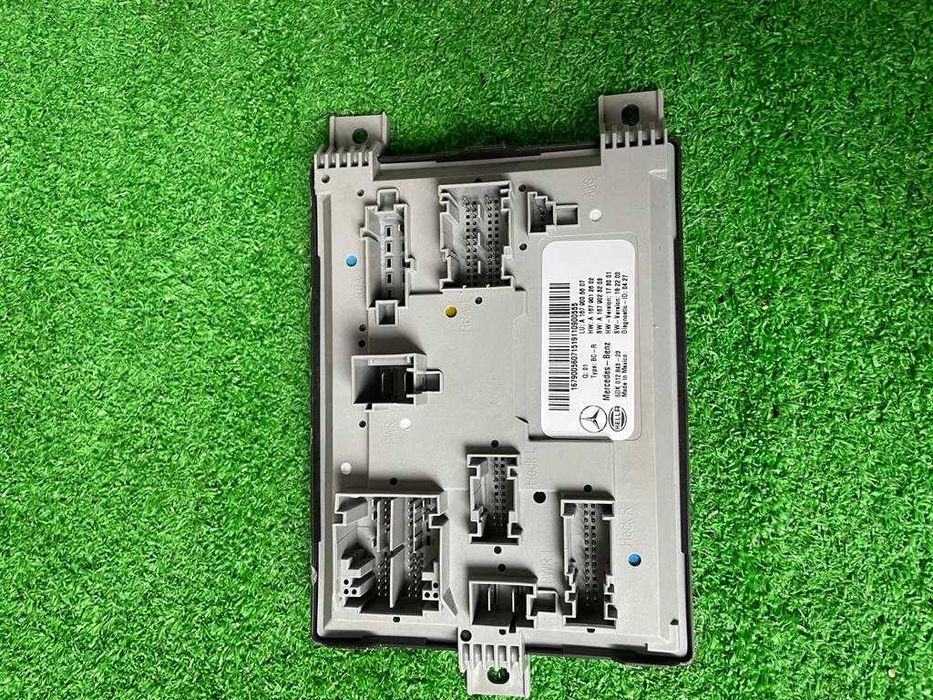 Calculator modul confort mercedes gle w167