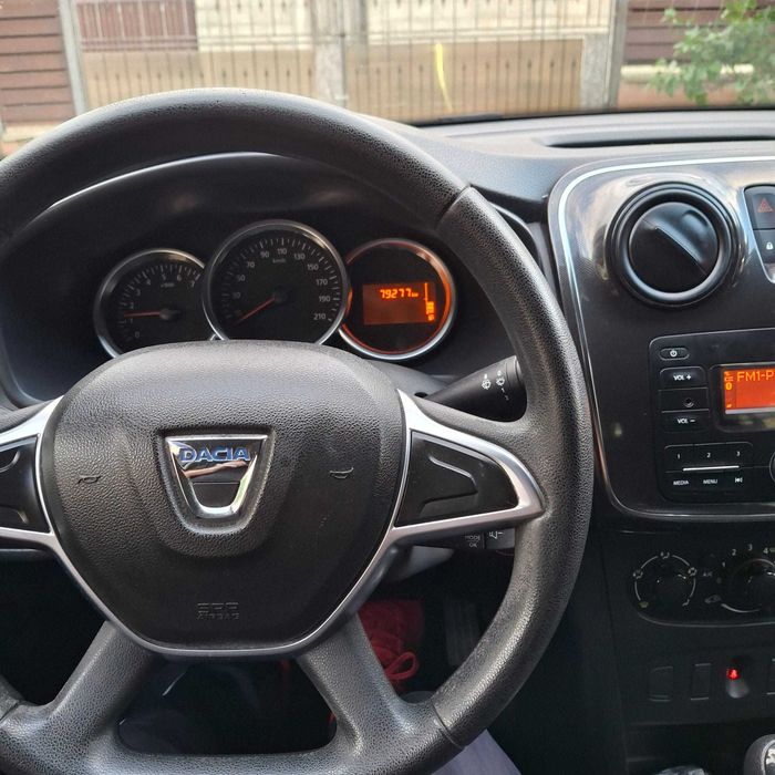 DACIA Logan 2019 — imagine 5