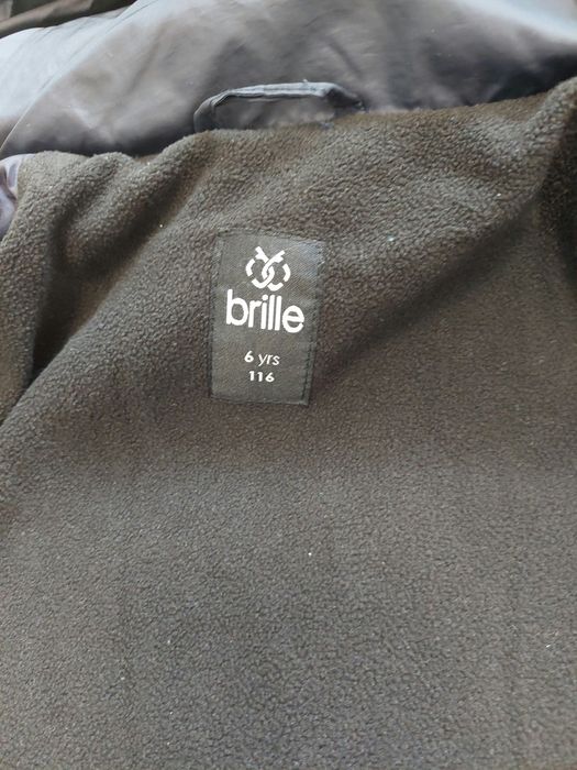 Зимно детско яке, 6-7 години