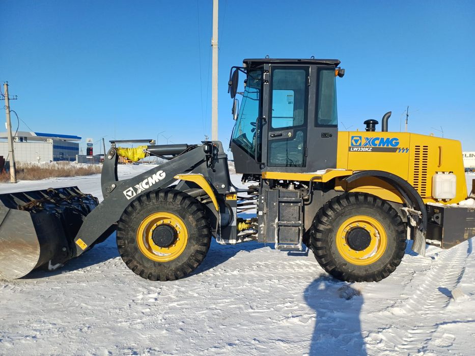 Услуги погрузчика